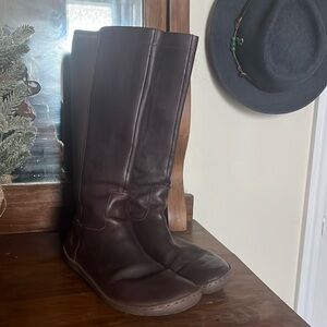 VEVOBAREFOOT thermal brown Ryder II boots